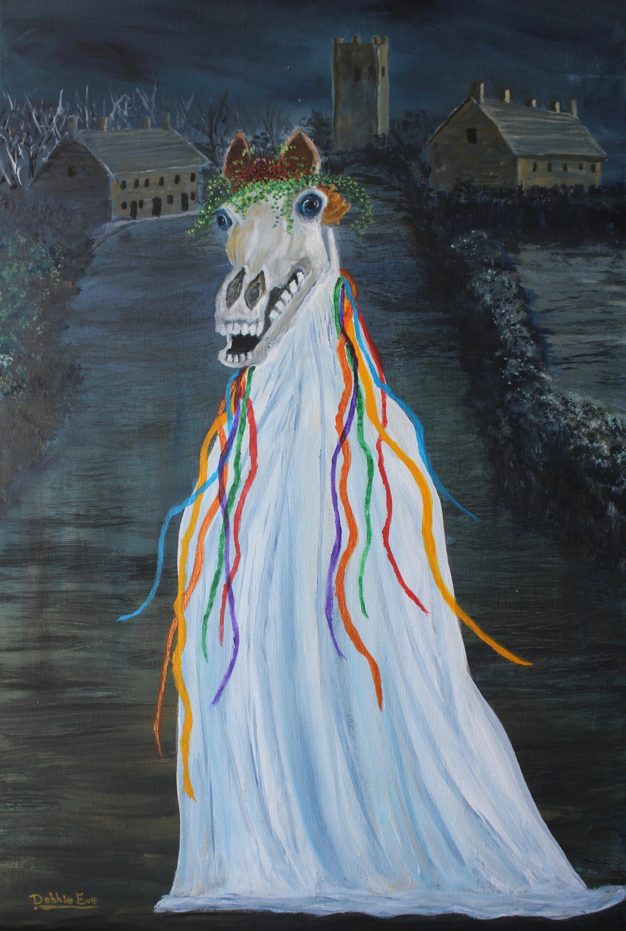 Mari Lwyd