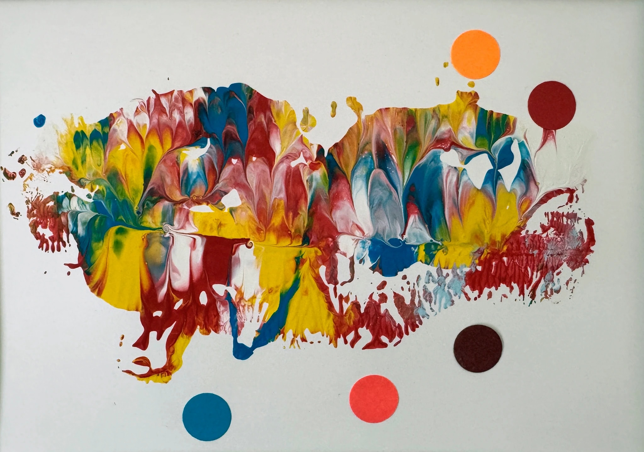 Colorful Chaos