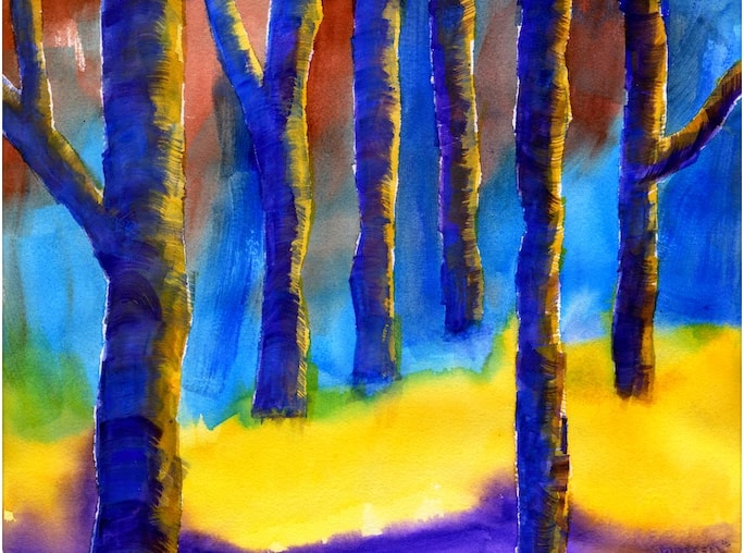 TREESCAPE 2