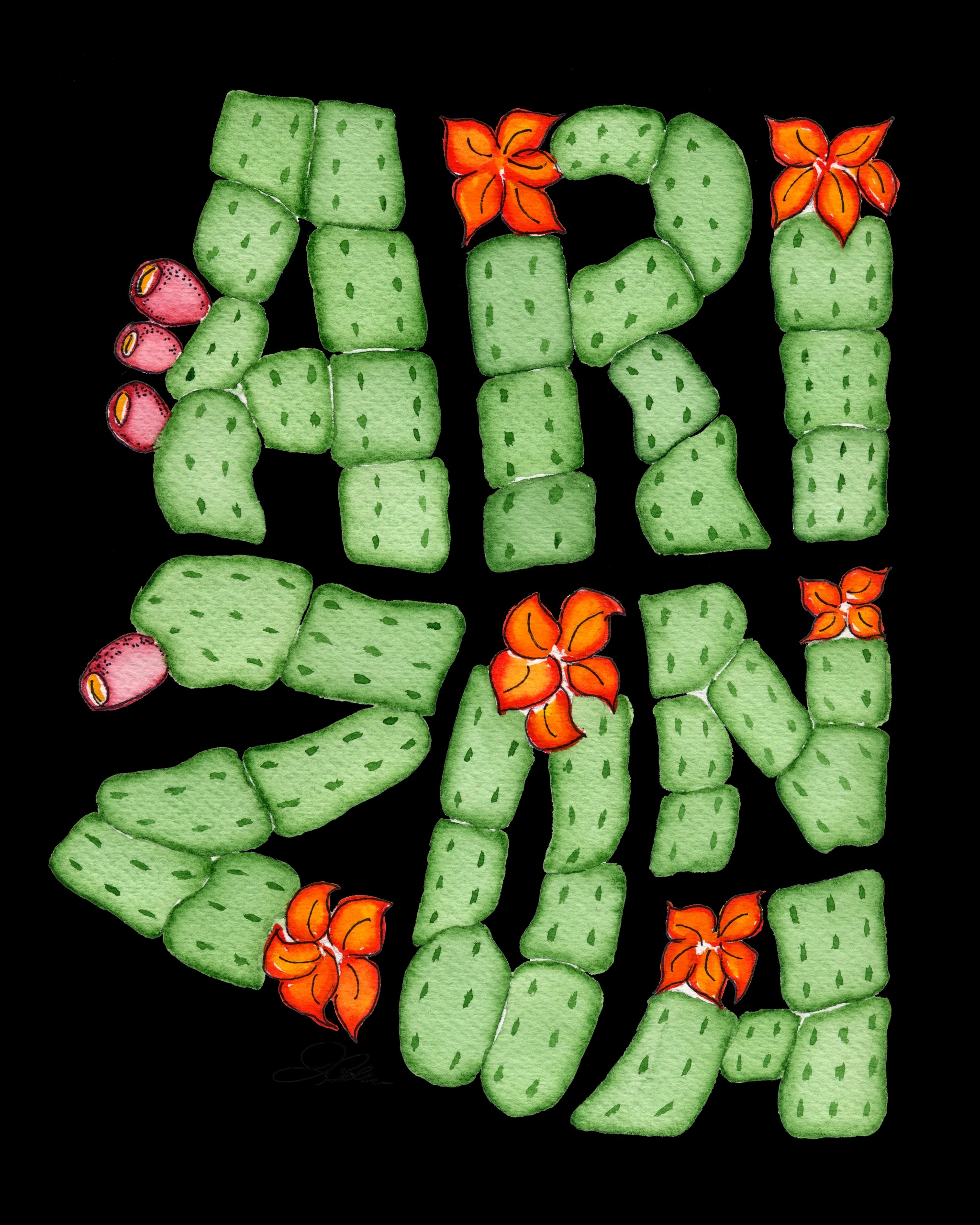 AZ Prickly Pear