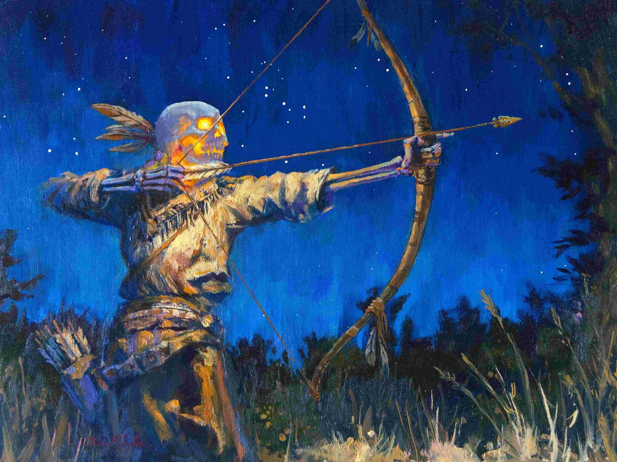 Feather Archer