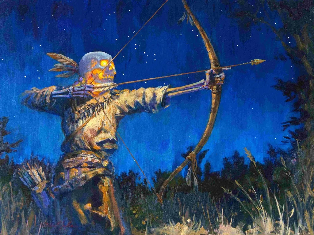 Feather Archer