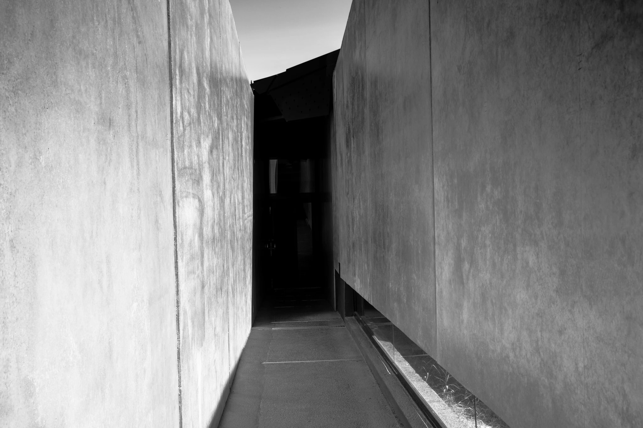 Between the Walls