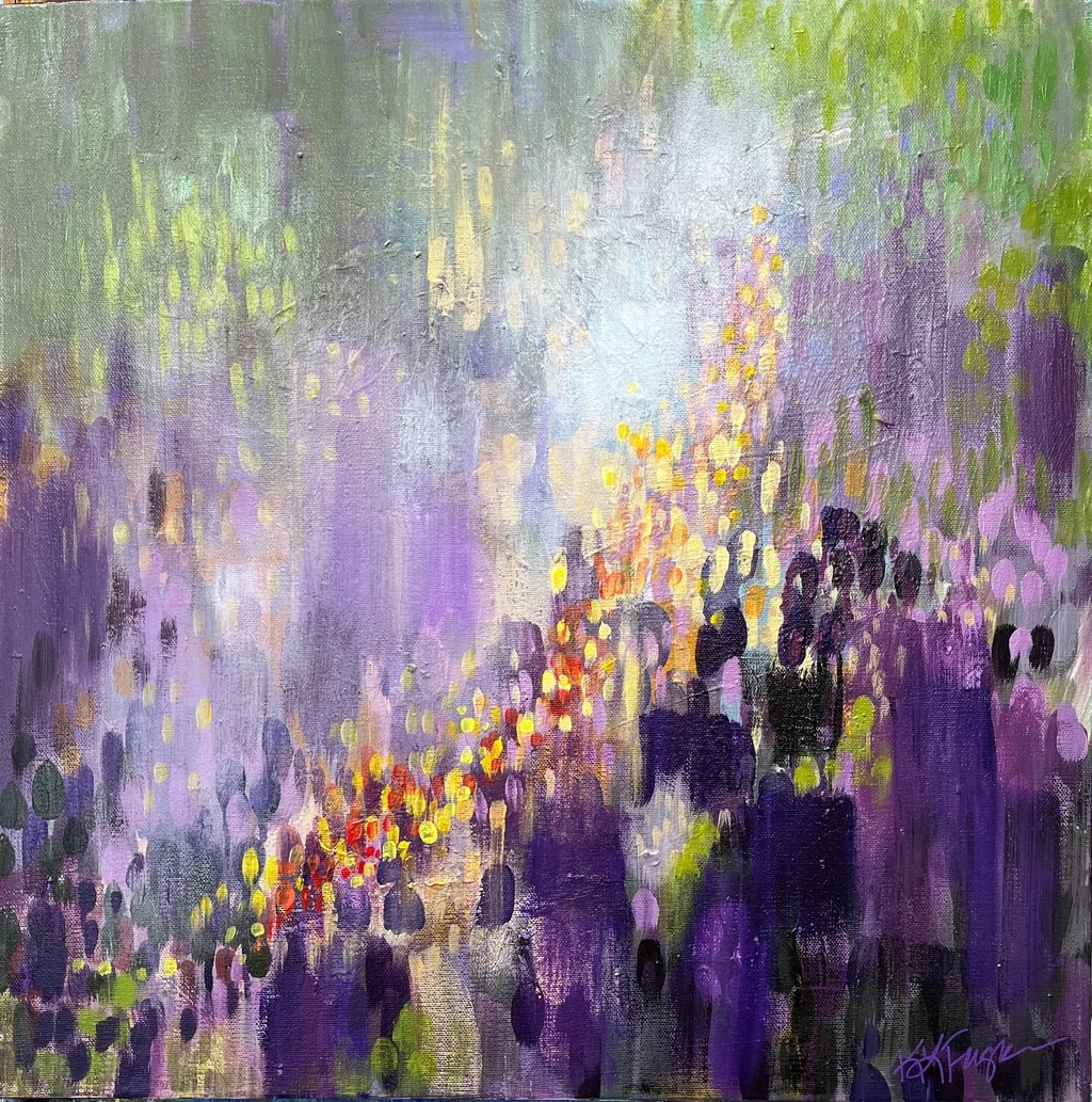 Lavender Glow