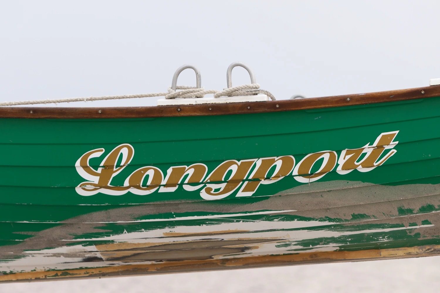 Longsport Boat