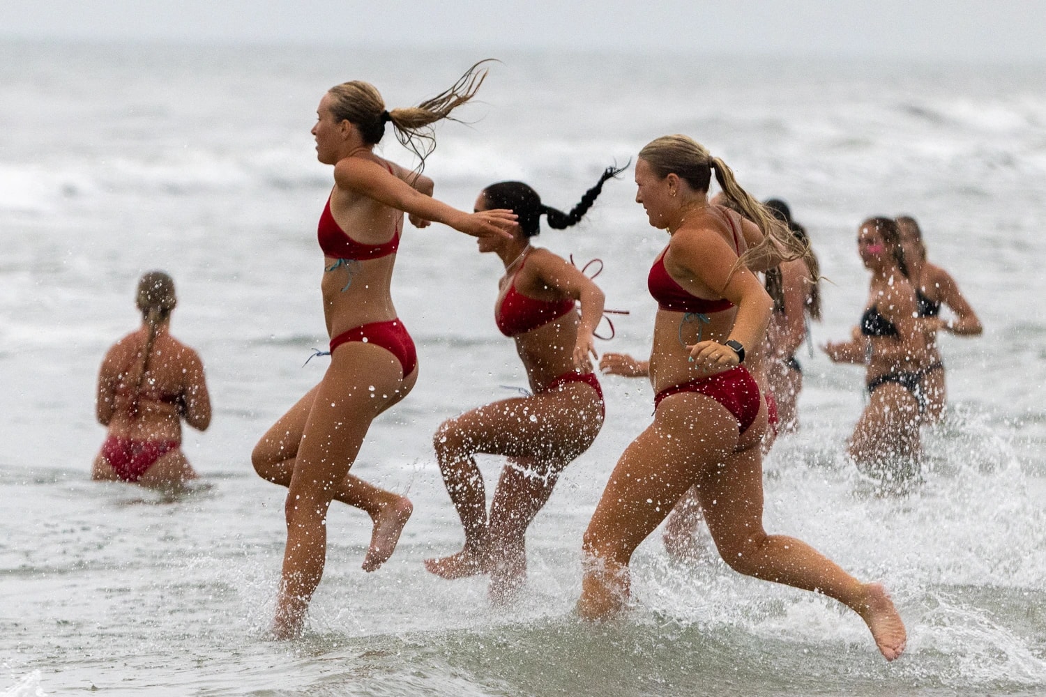 Running the Breakers