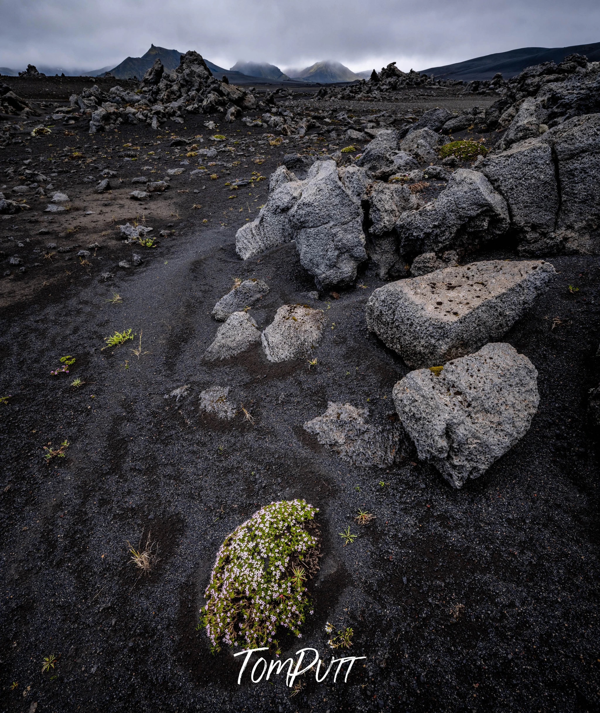 Iceland Highlands
