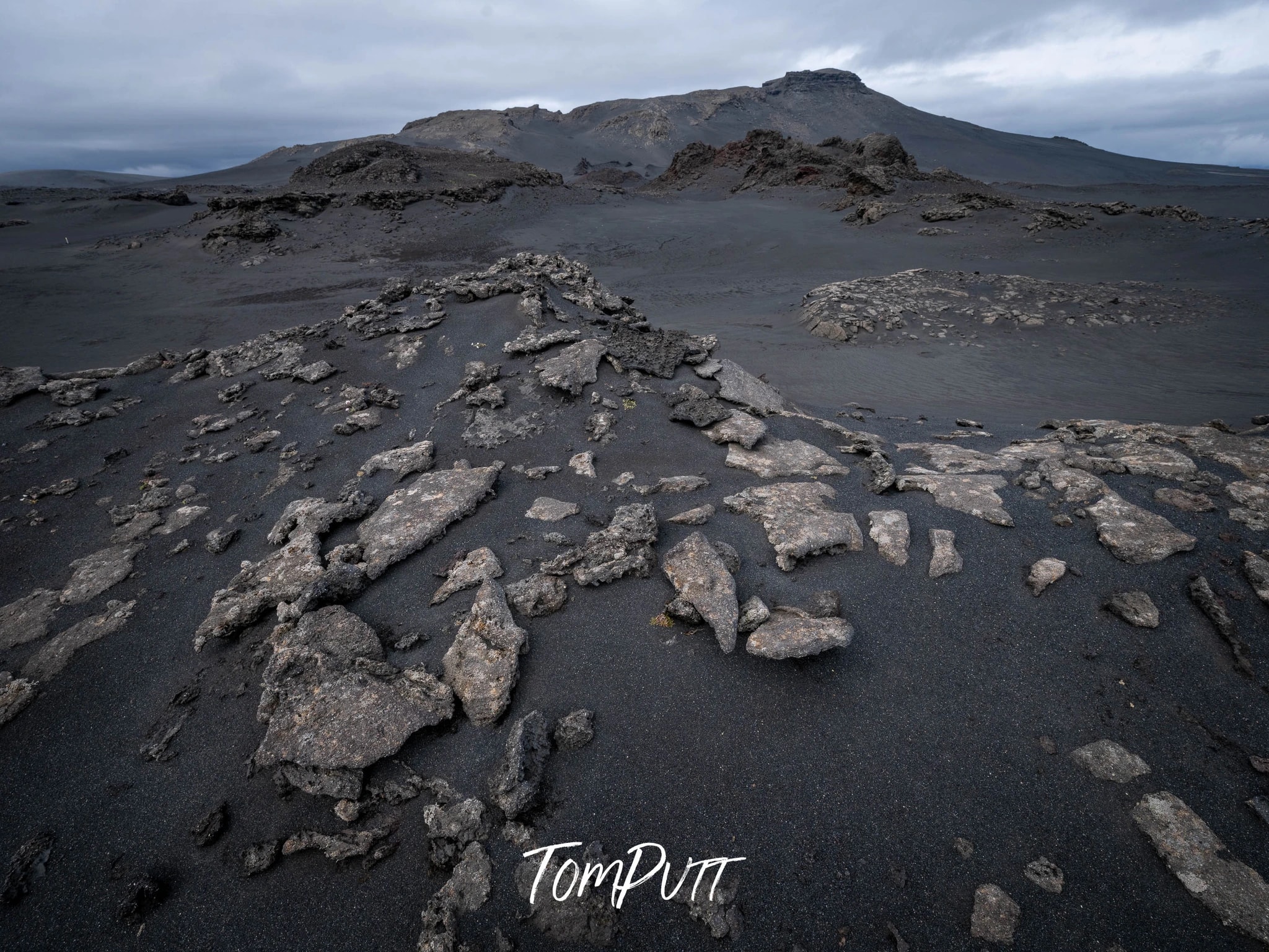 Iceland Highlands