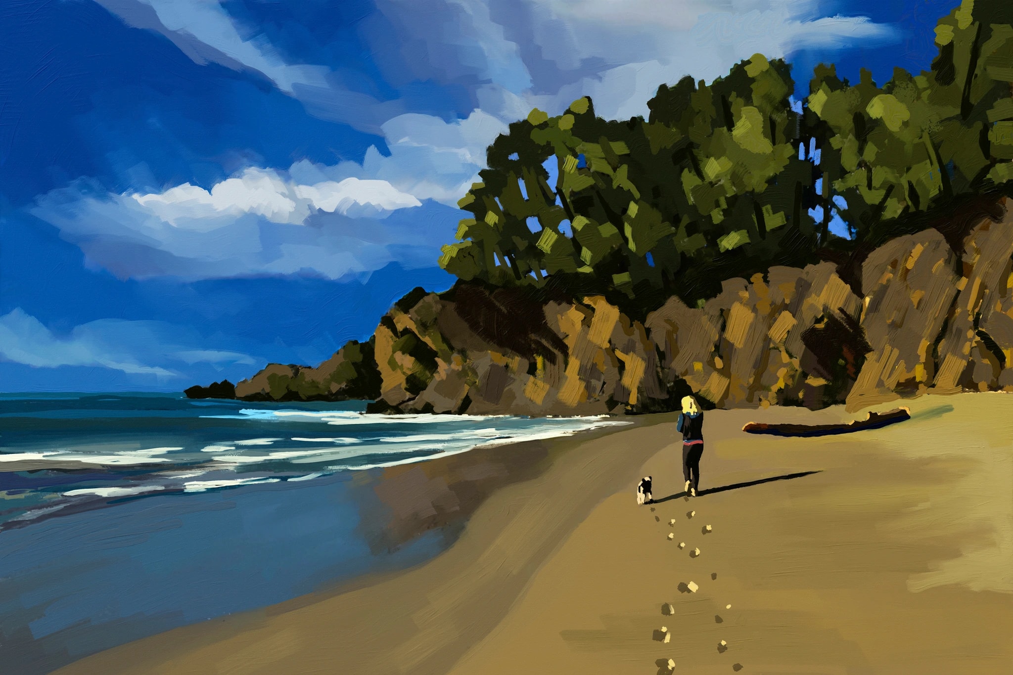 Russian River Stroll