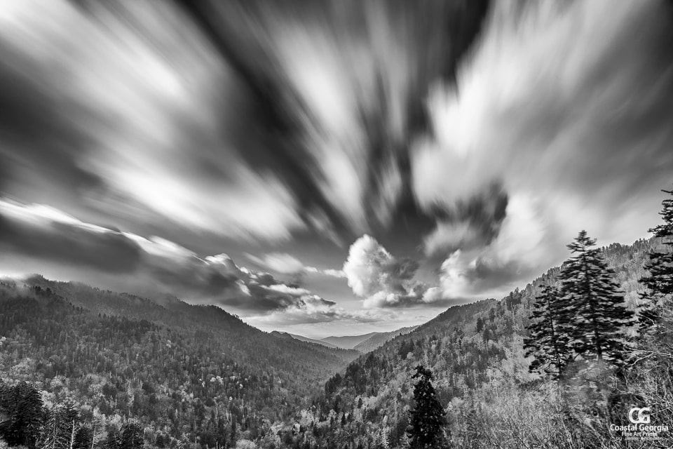 Mystical Mountains