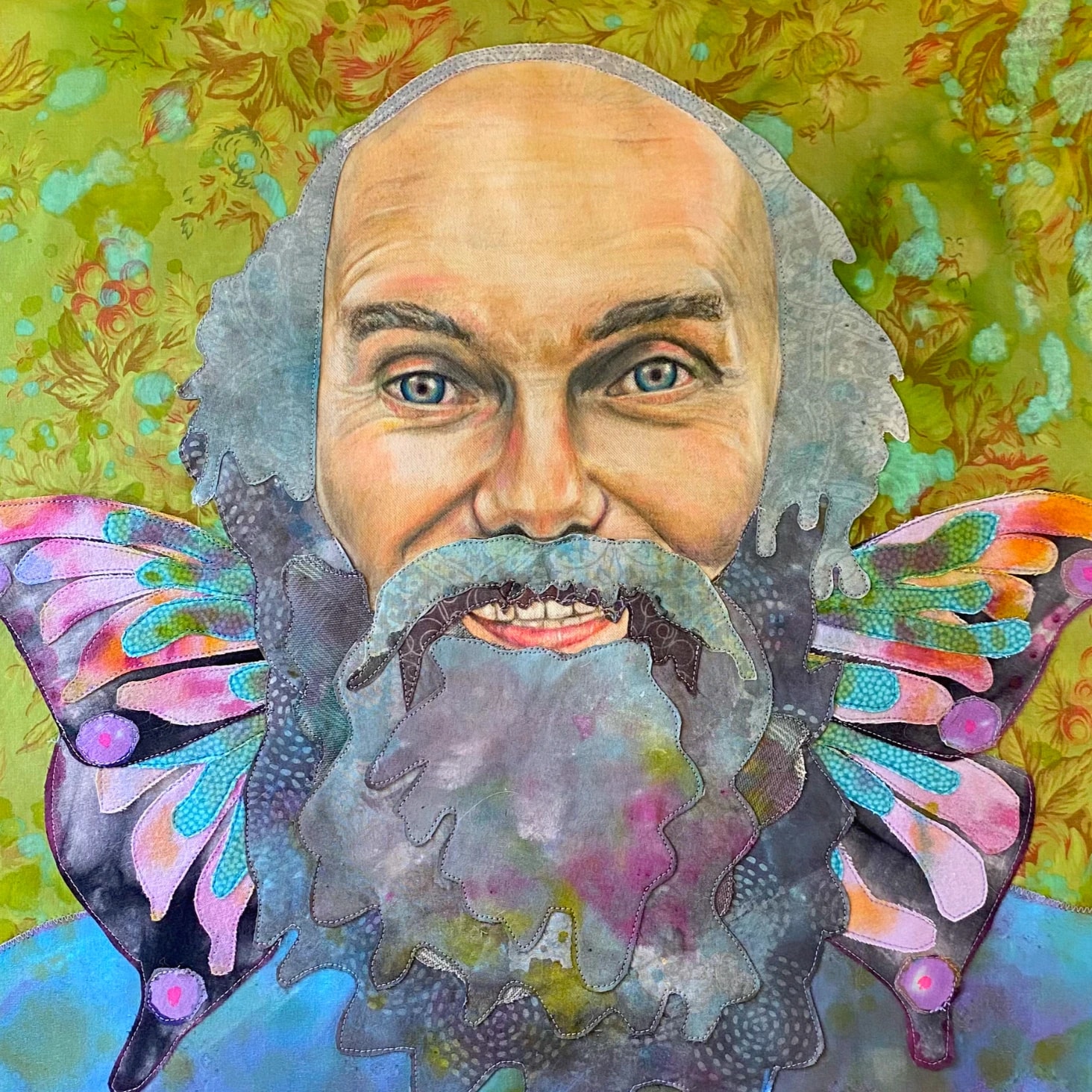Butterfly Sage