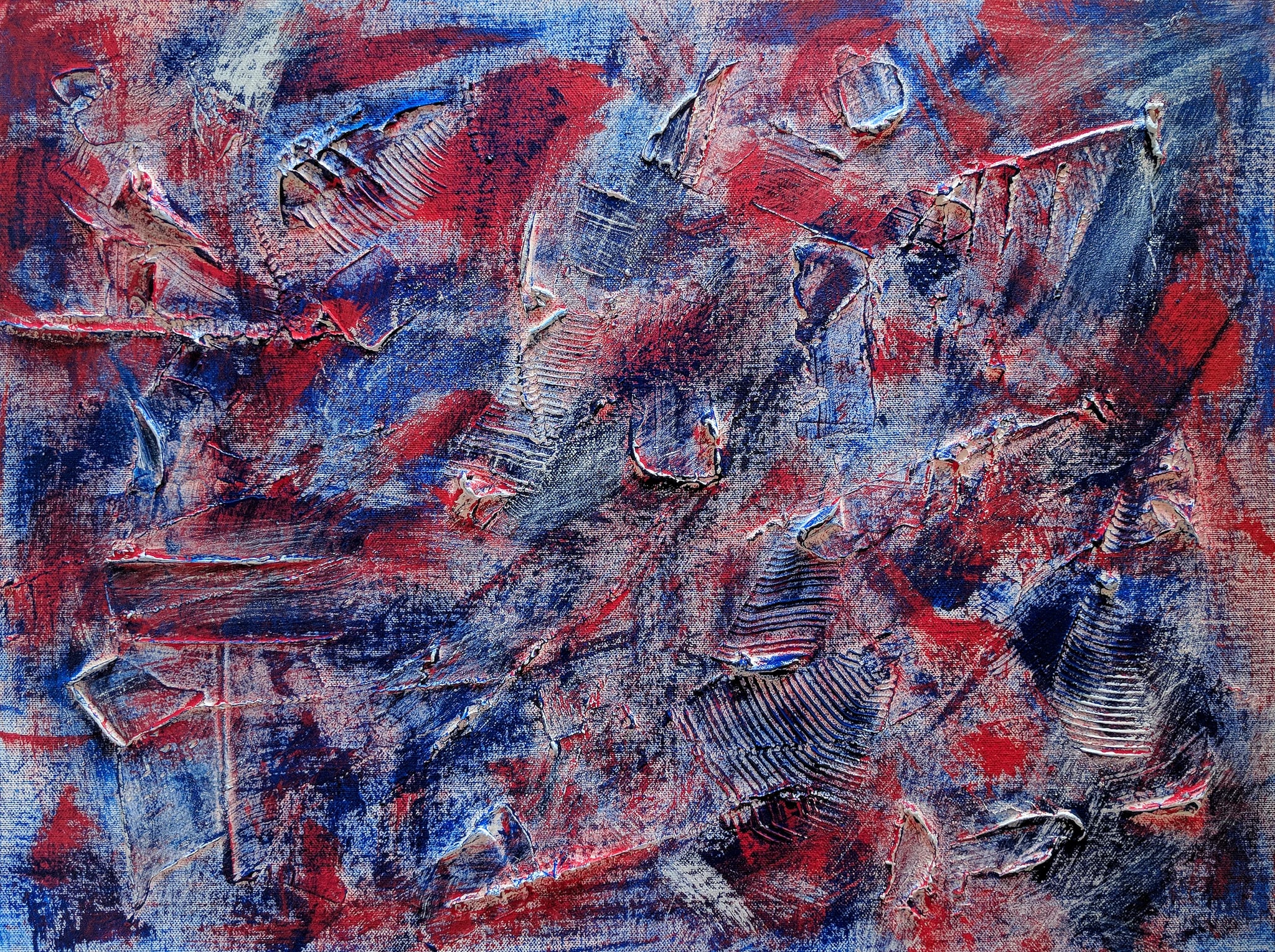 Ole Miss #2 - Dynamic Layers