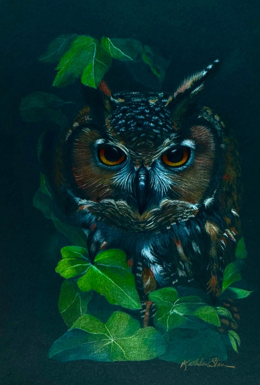 The Night Owl