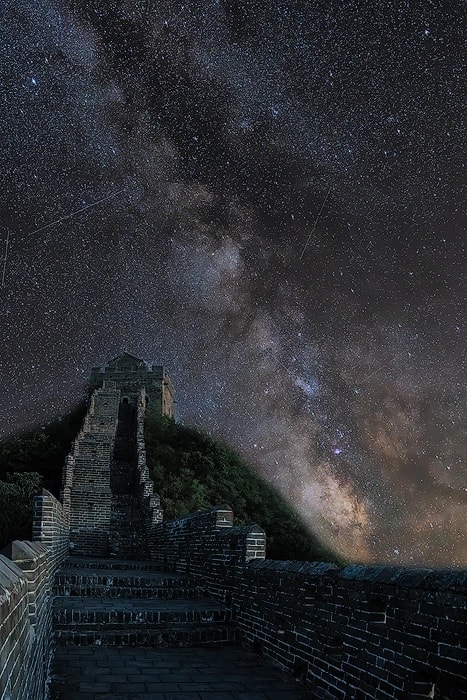 Great Wall Milky Way