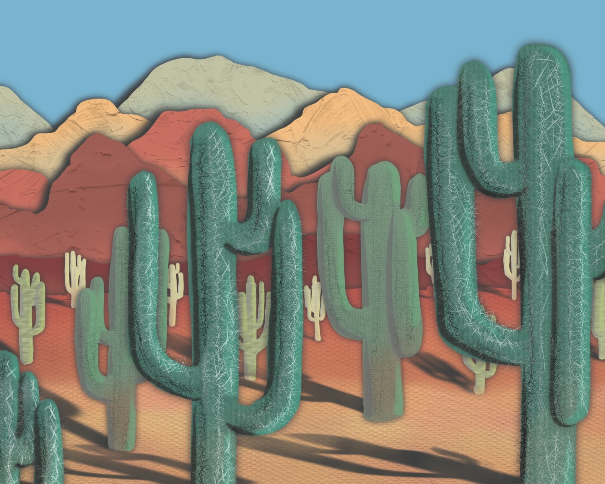 Desert Sentinel
