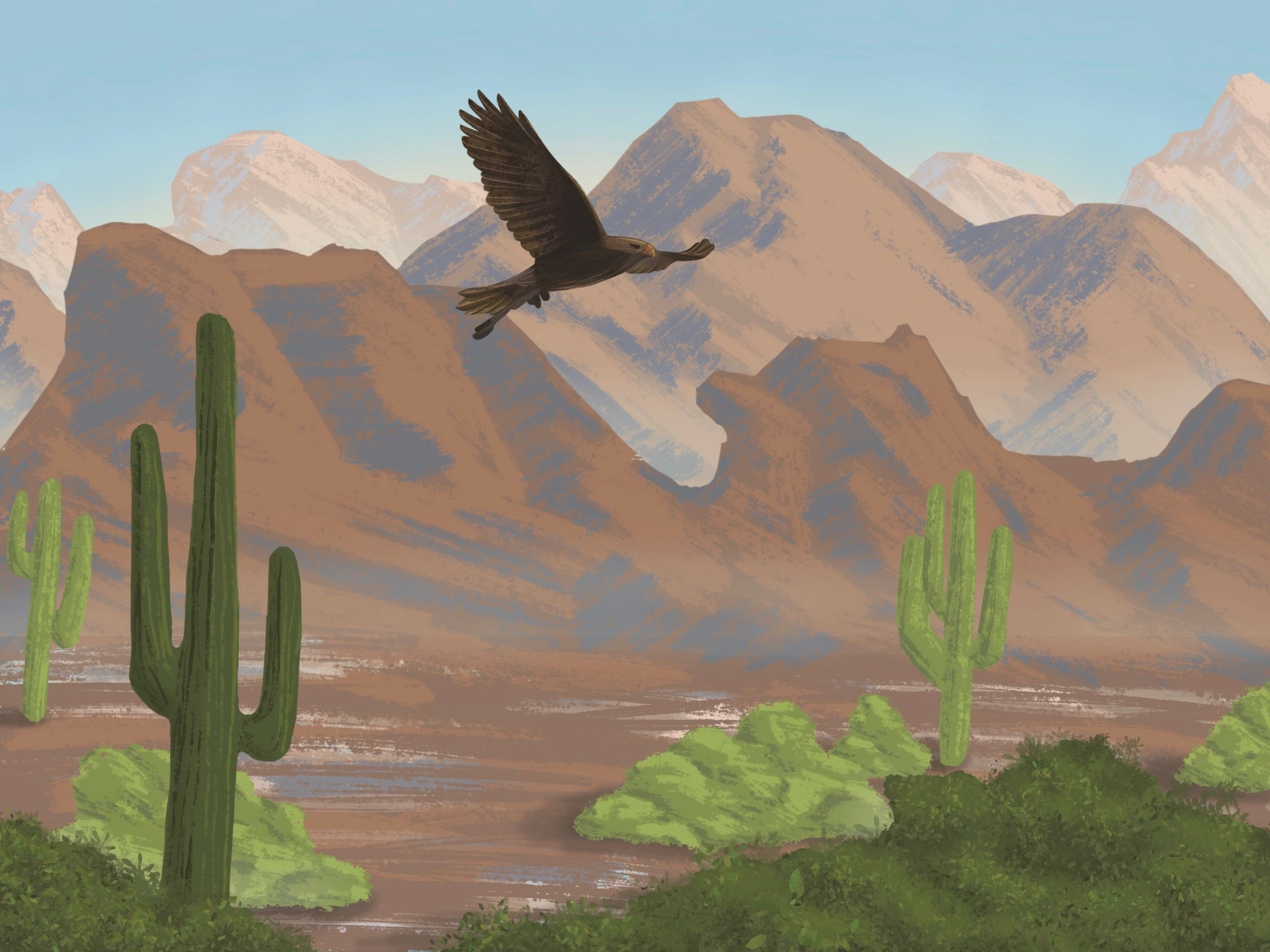 Crimson Mesa