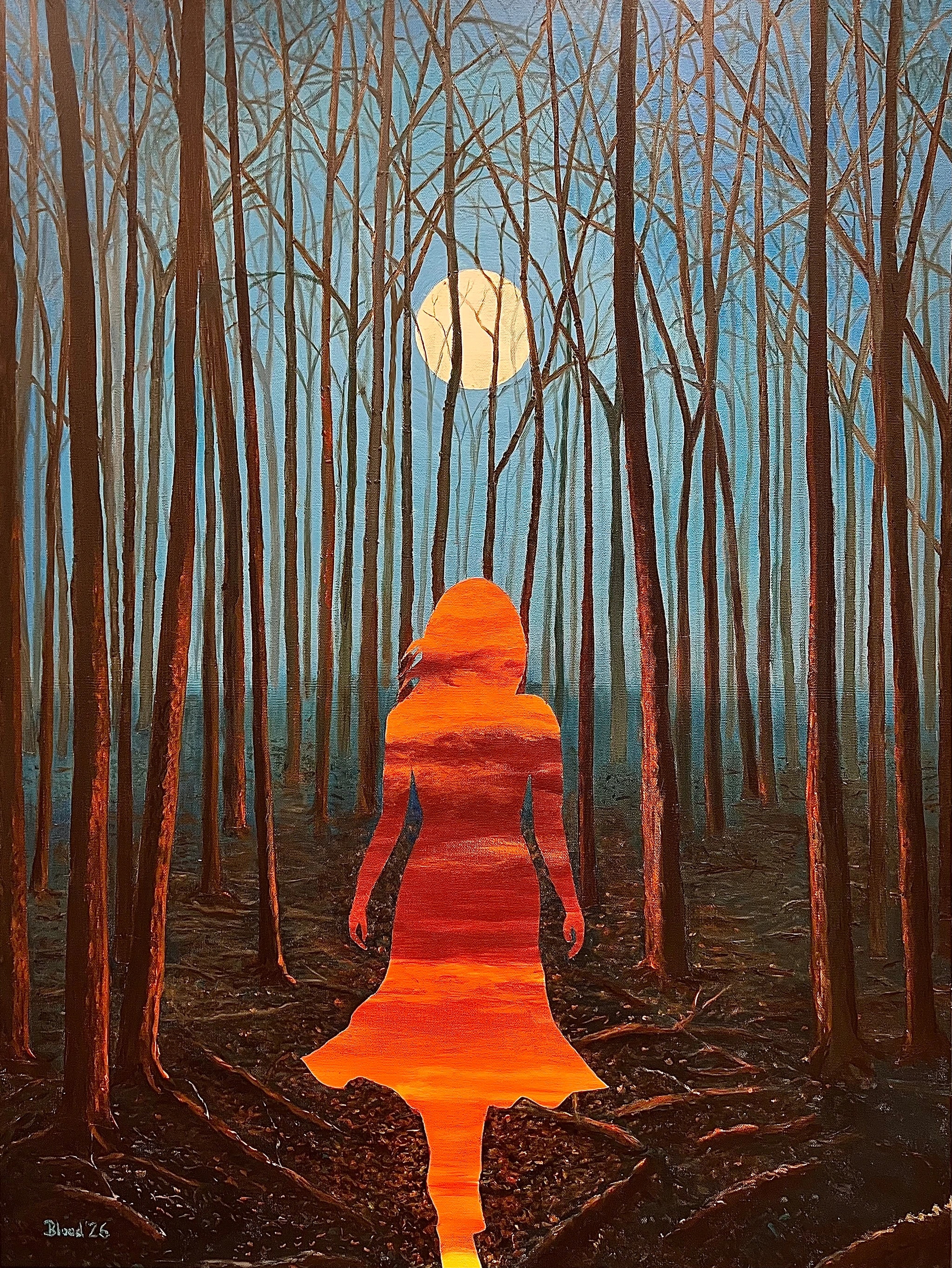 She Is The Light