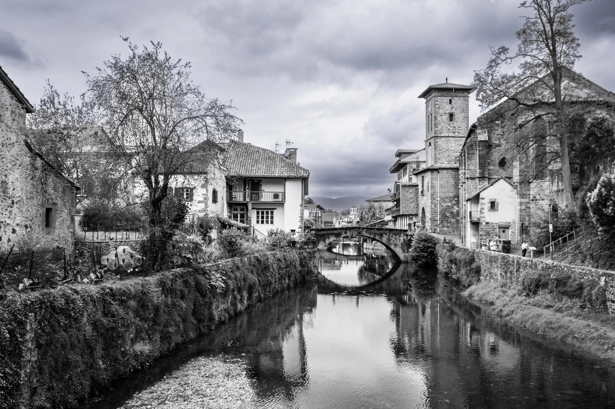 St. Jean Pied de Port