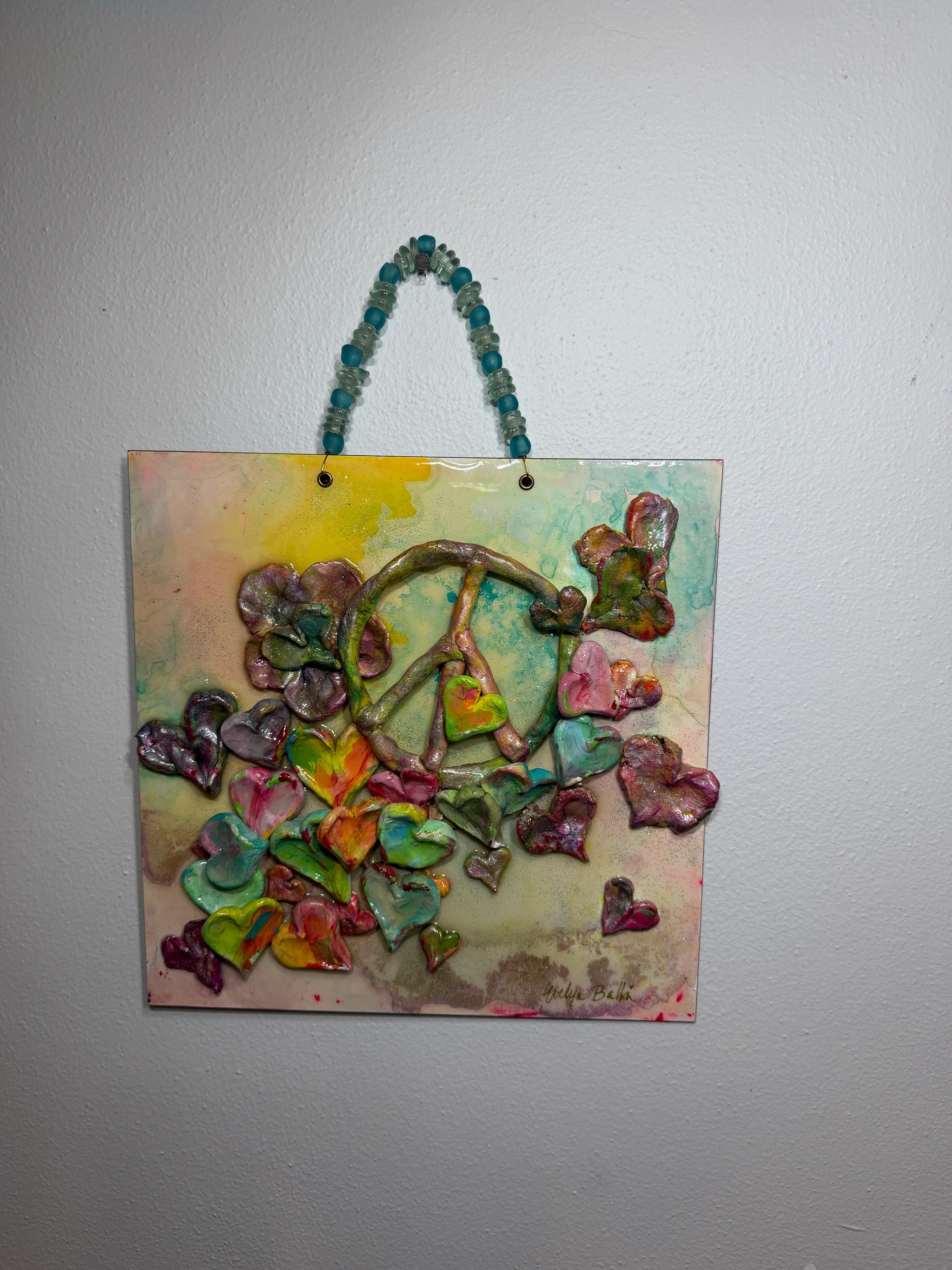 Peace Blooms