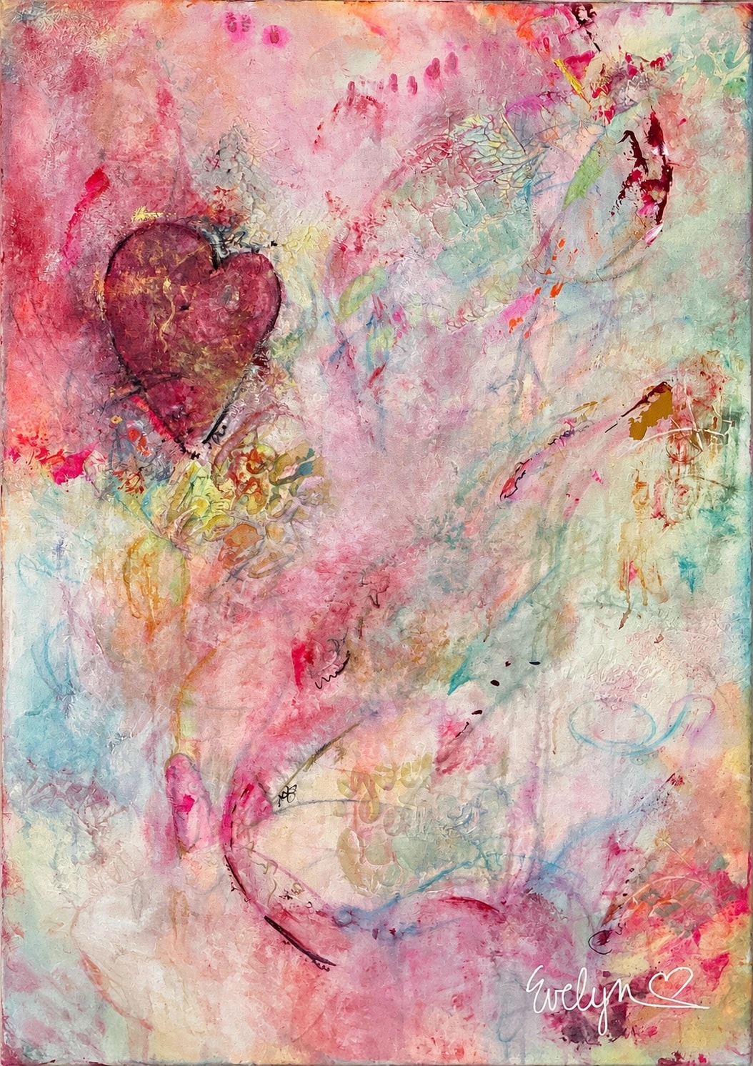 Love in Layers