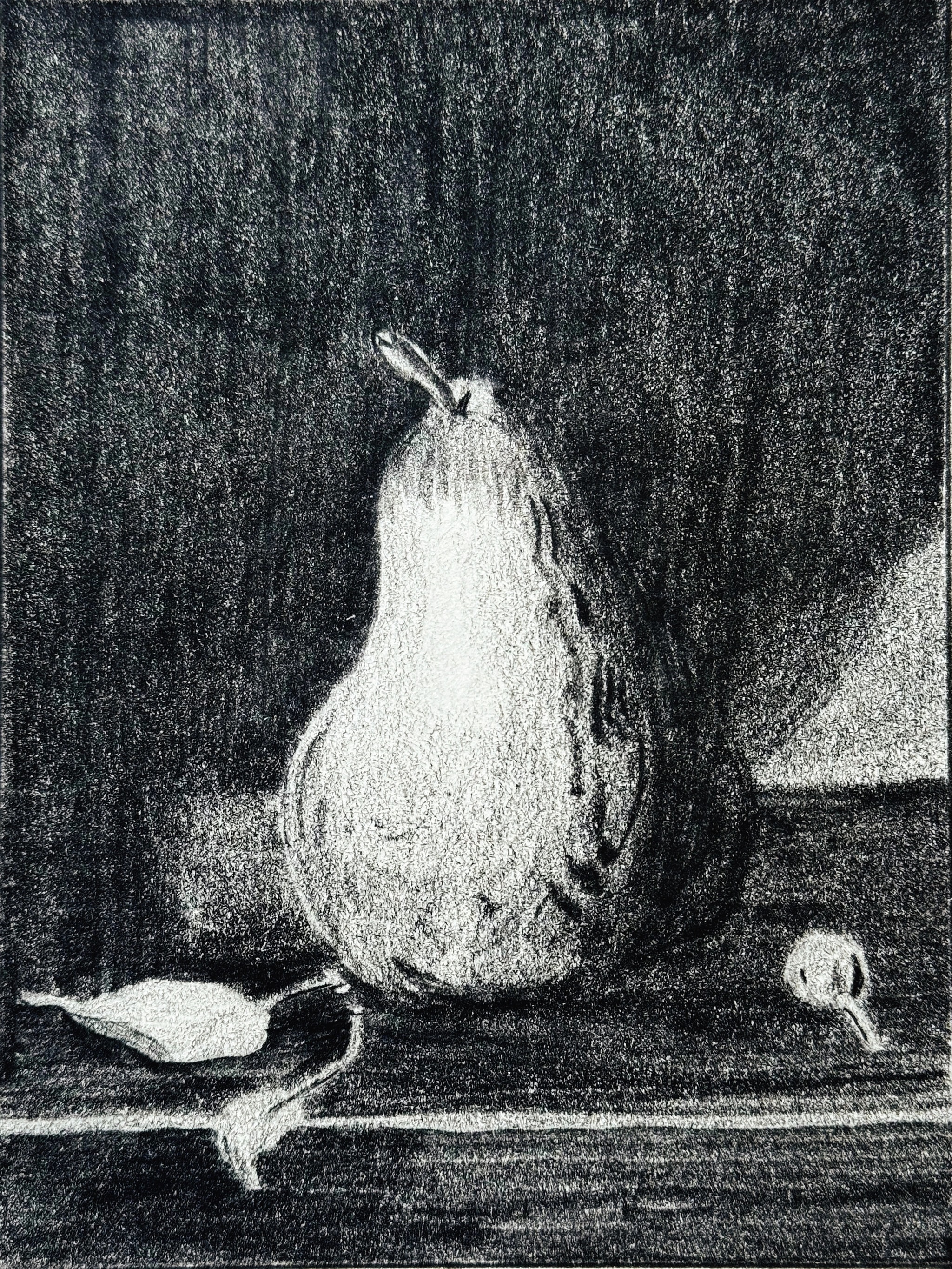 Pear Study #1