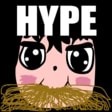 Hype Mustache