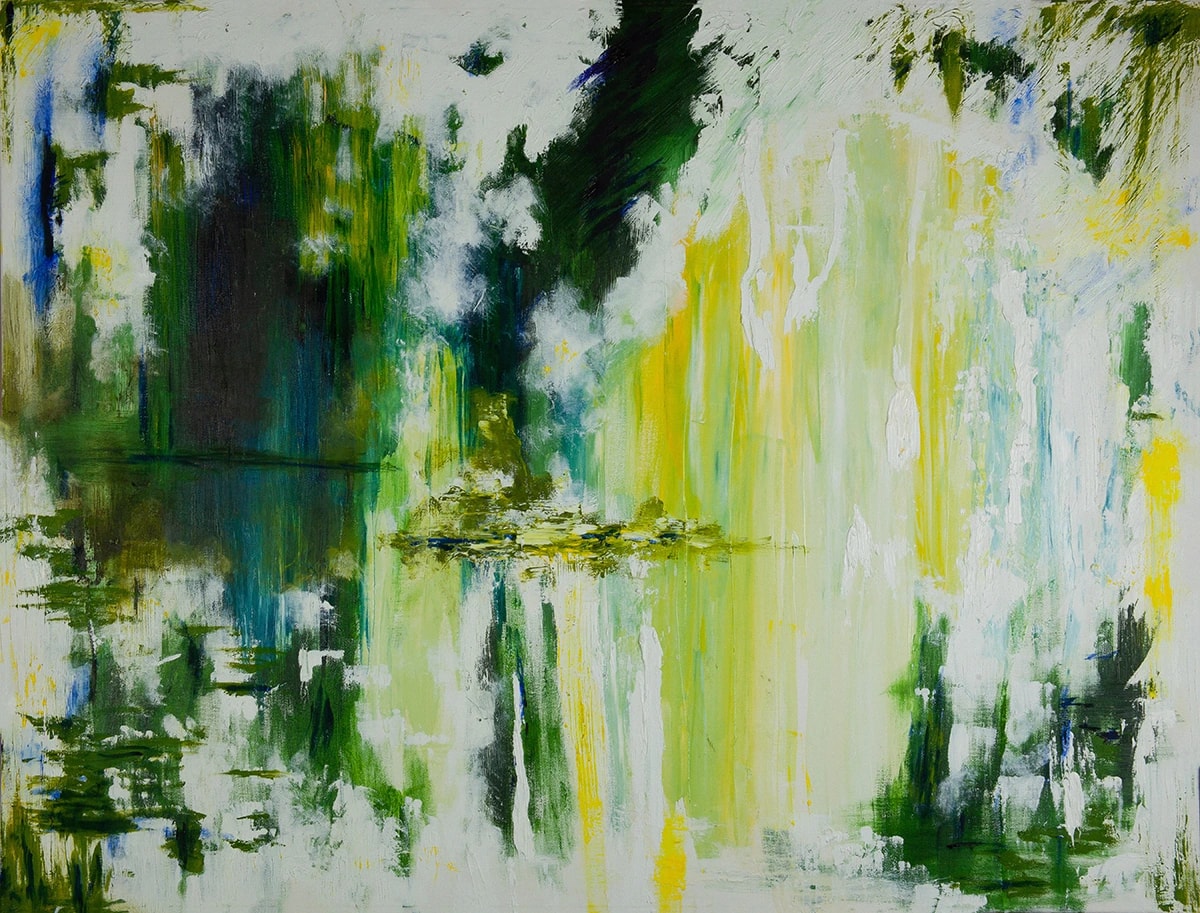 Verdant Reflections