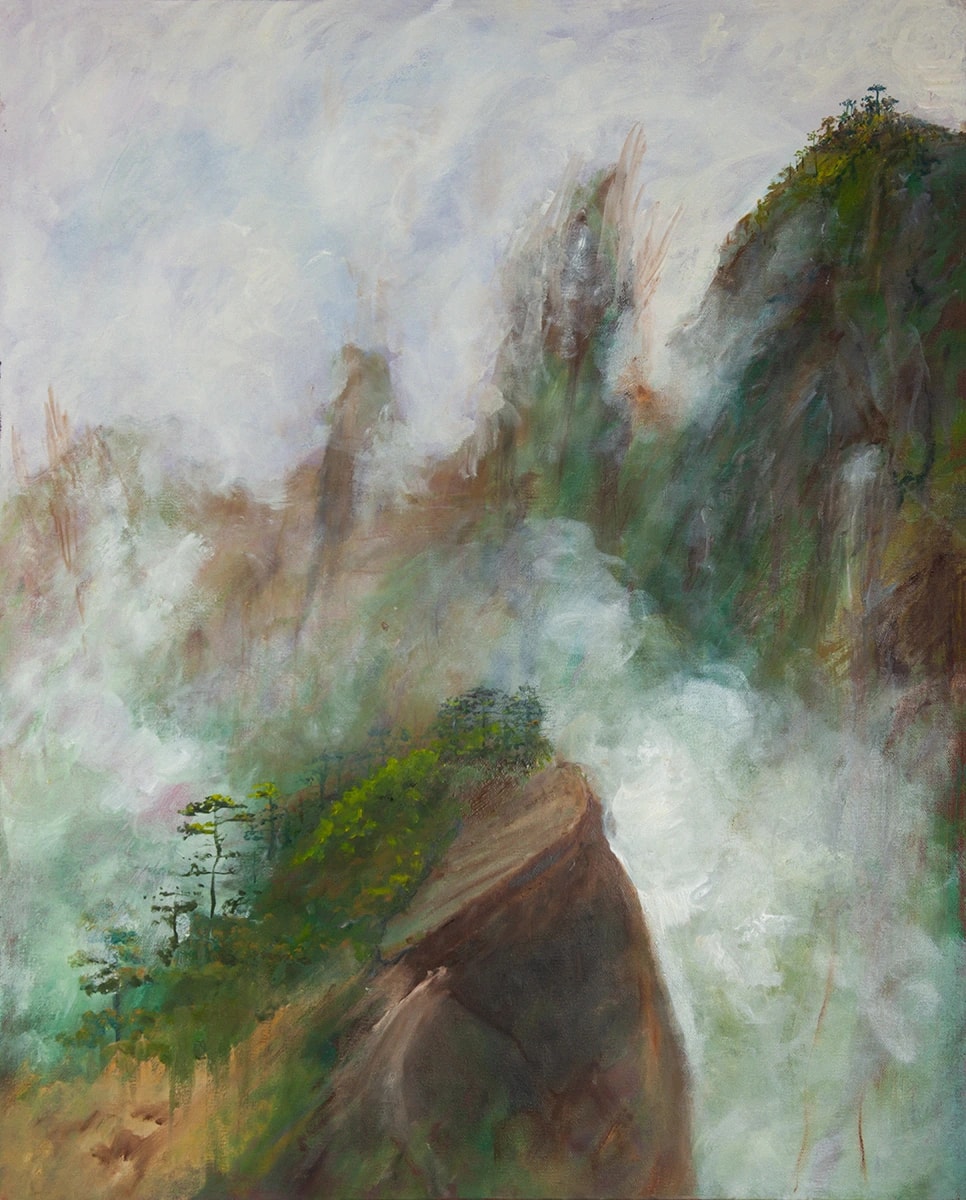 Misty Ridge