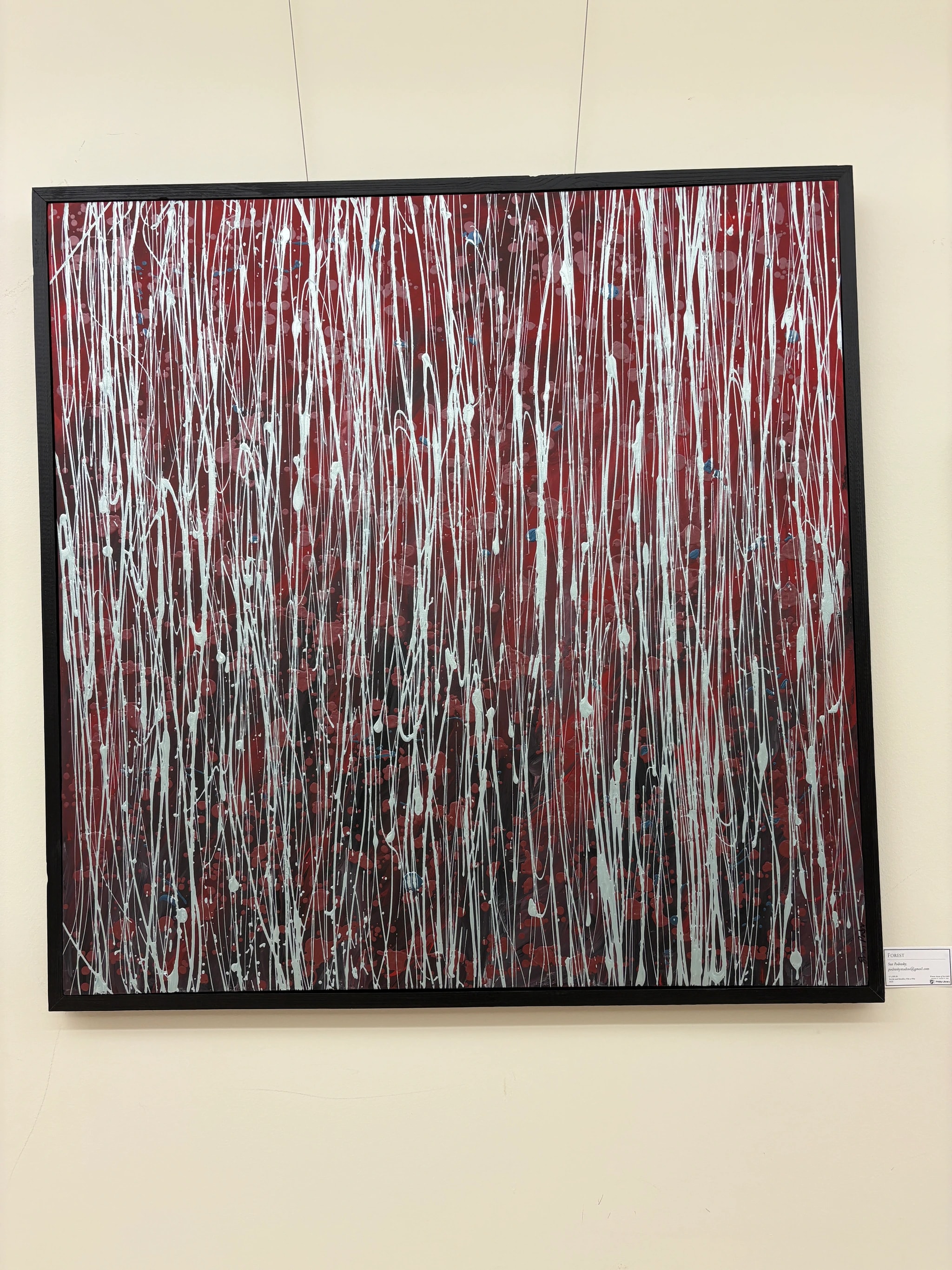 Crimson Streaks