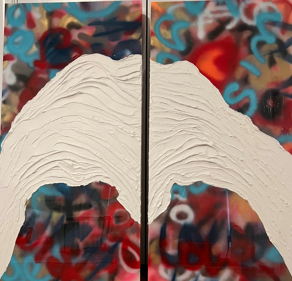 Fragmented Wings