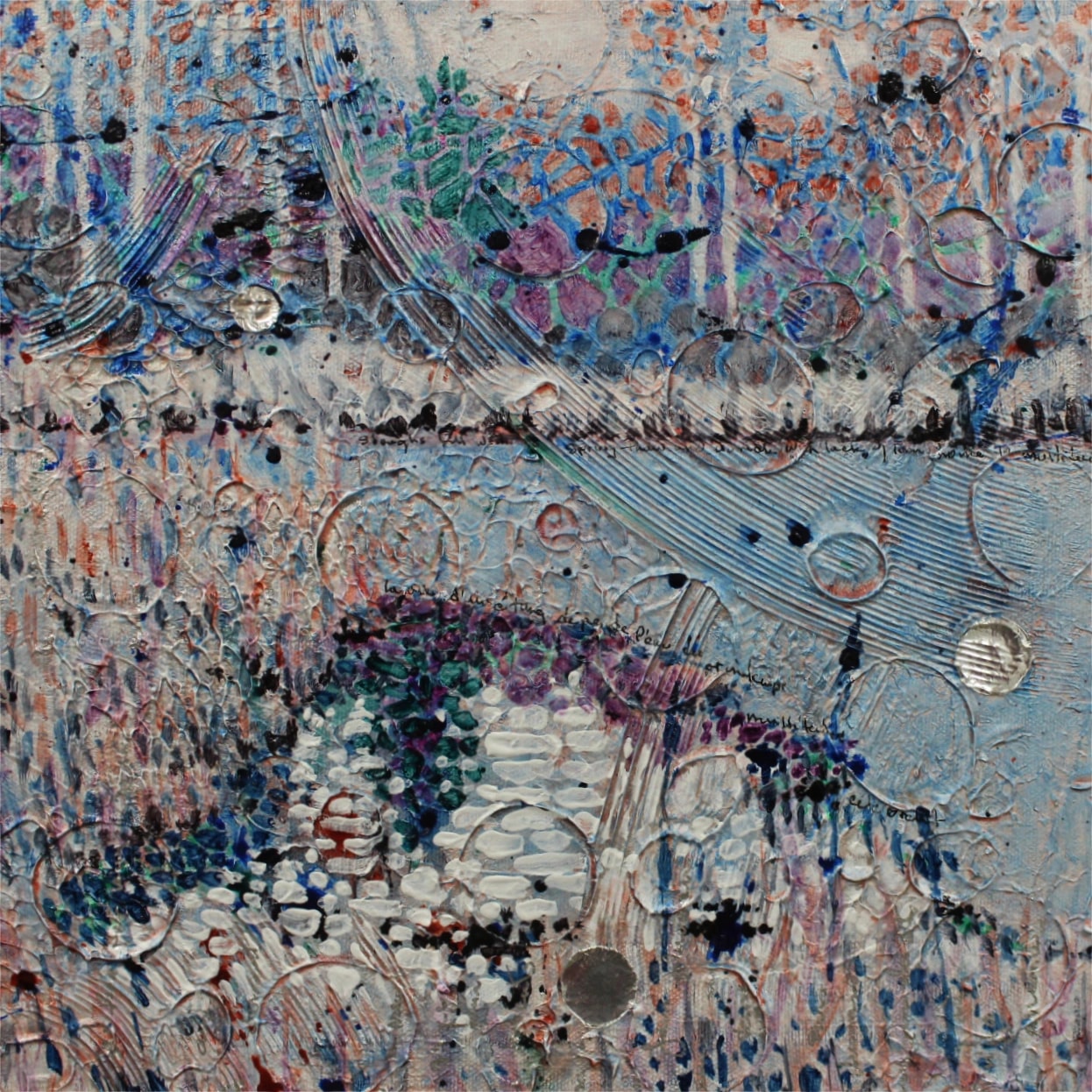 Celebration Abstract