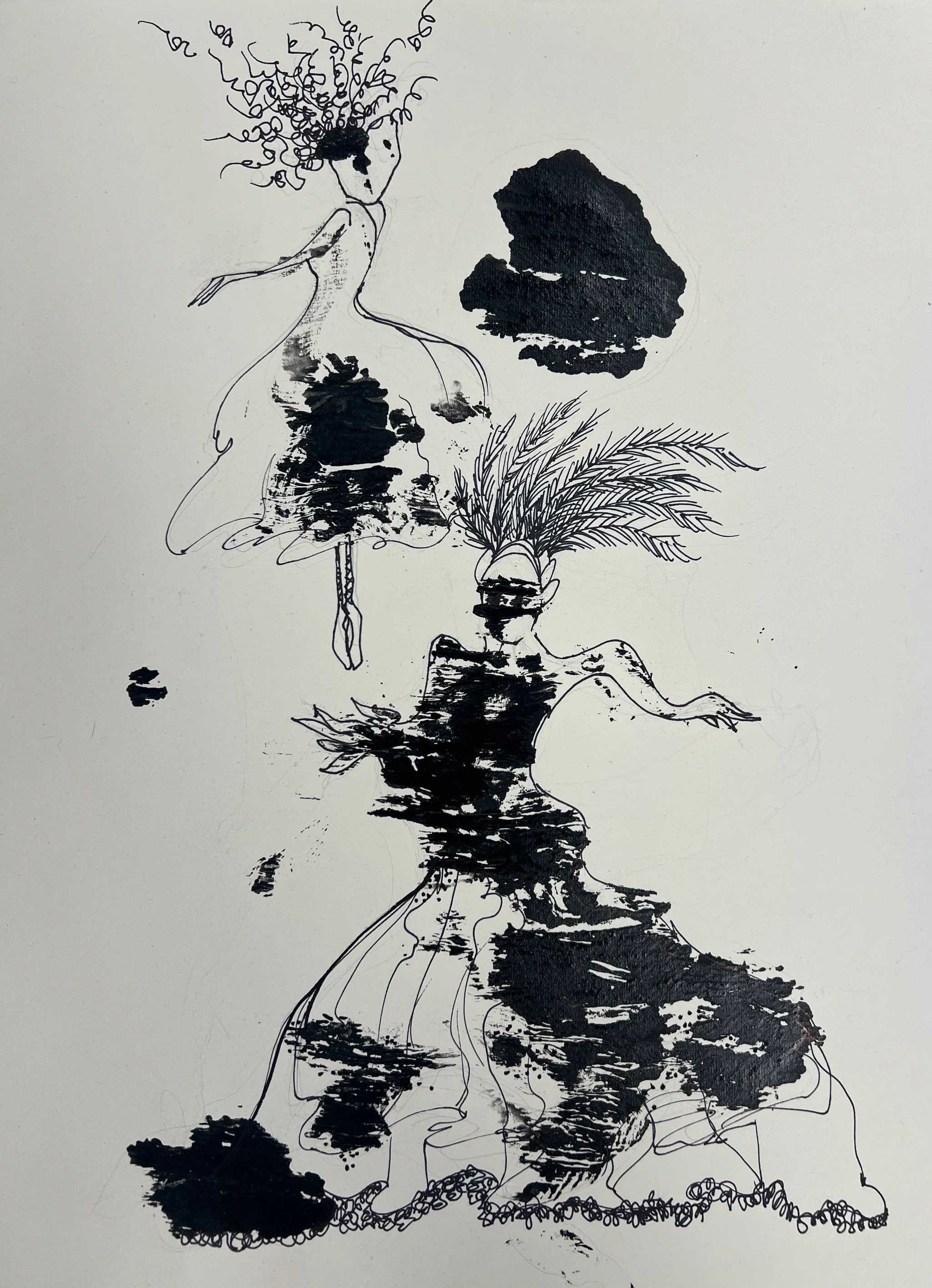 Dancing Shadows