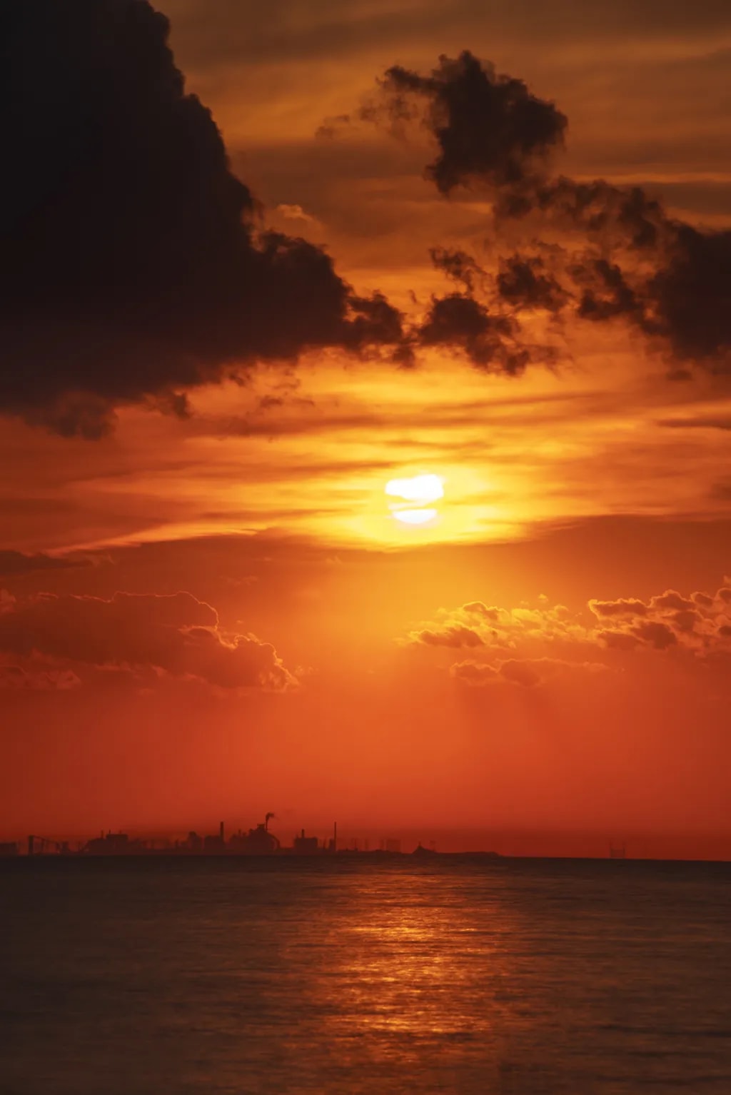 Crimson Horizon