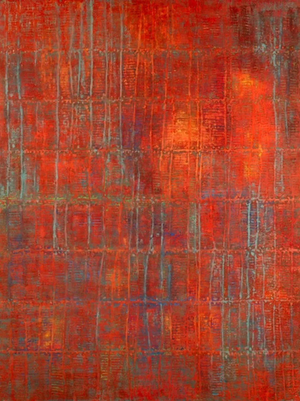Crimson Tapestry