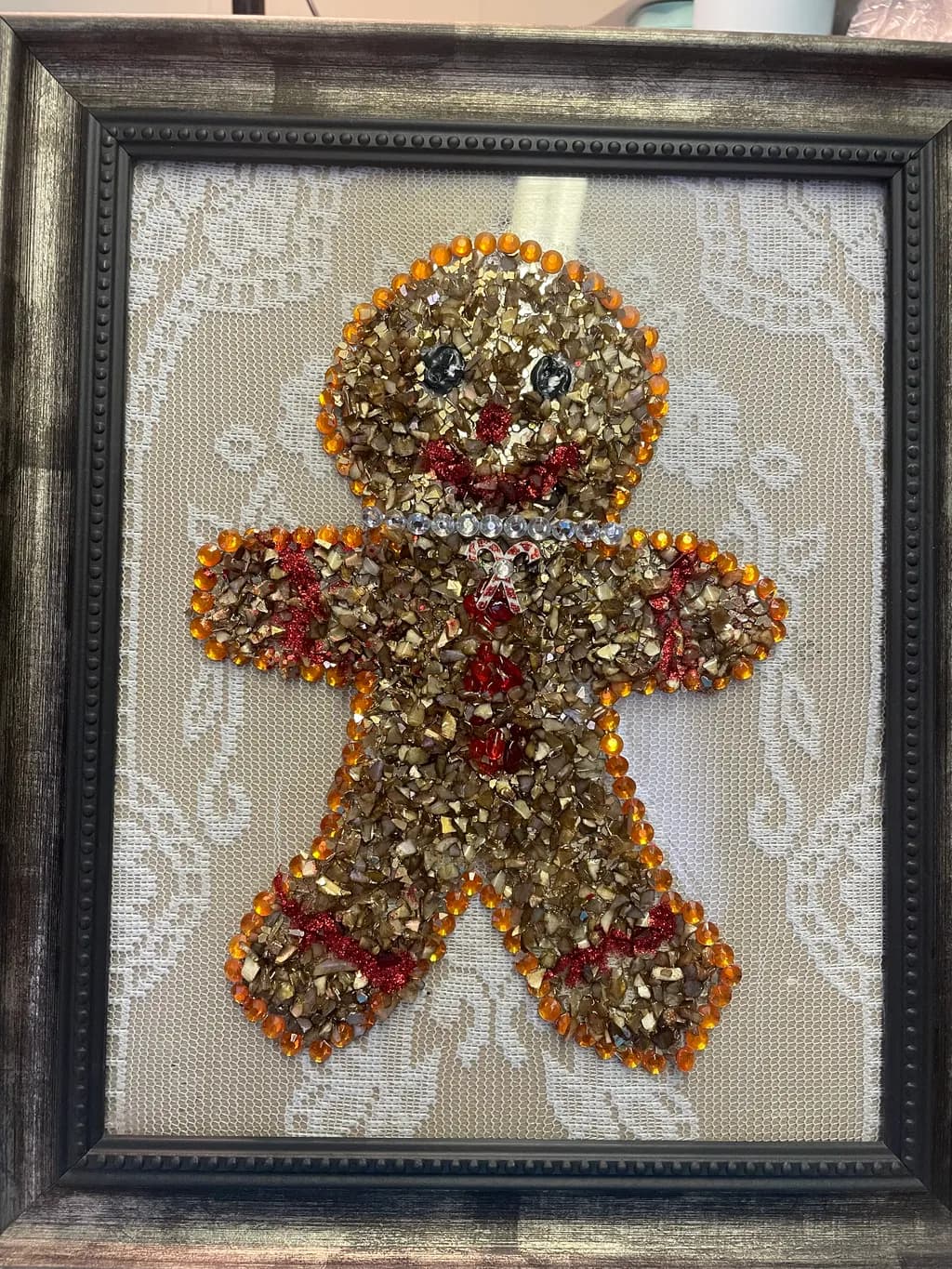 Gingerbread Sparkle