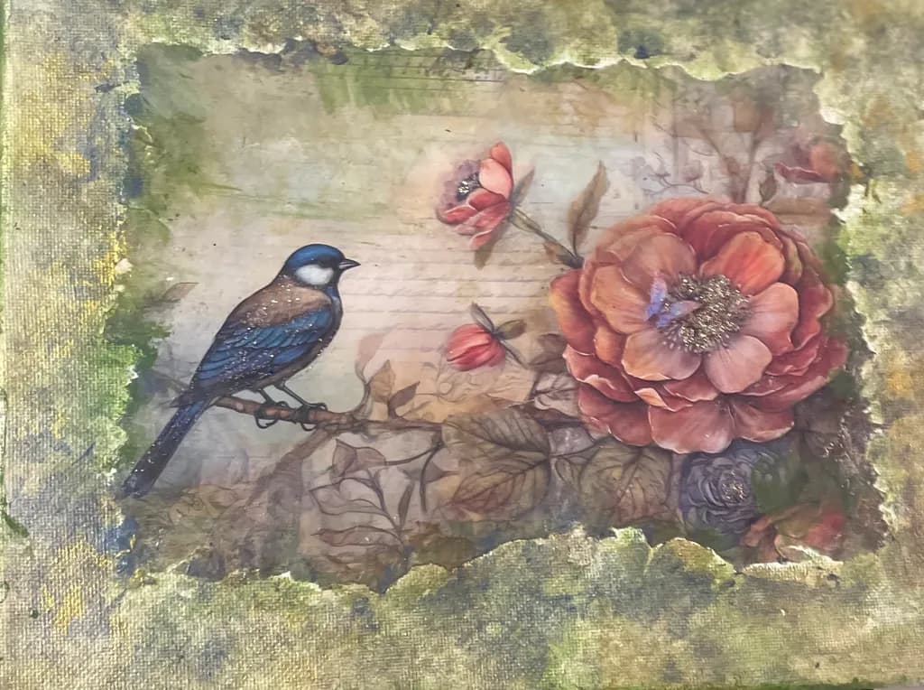 Birdsong and Blooms