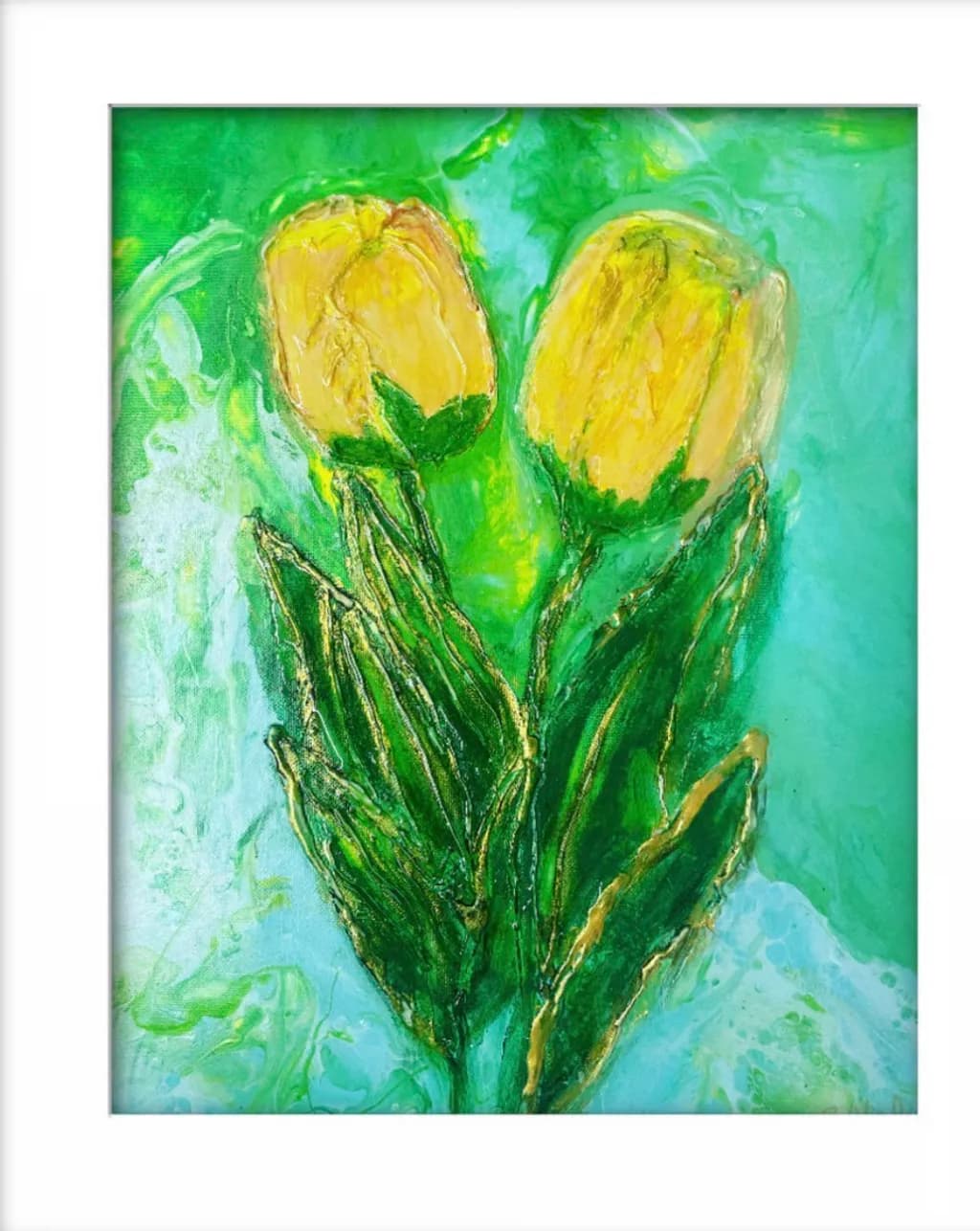 Sunny Tulip Duo