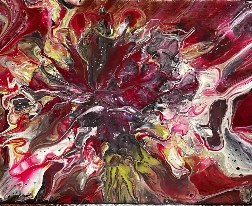 Crimson Burst