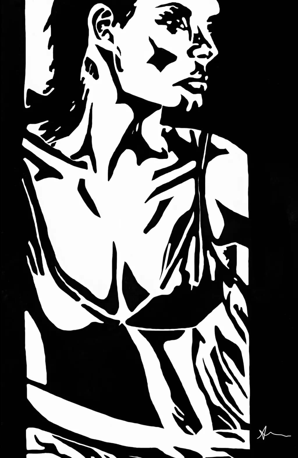 Contour of Thought