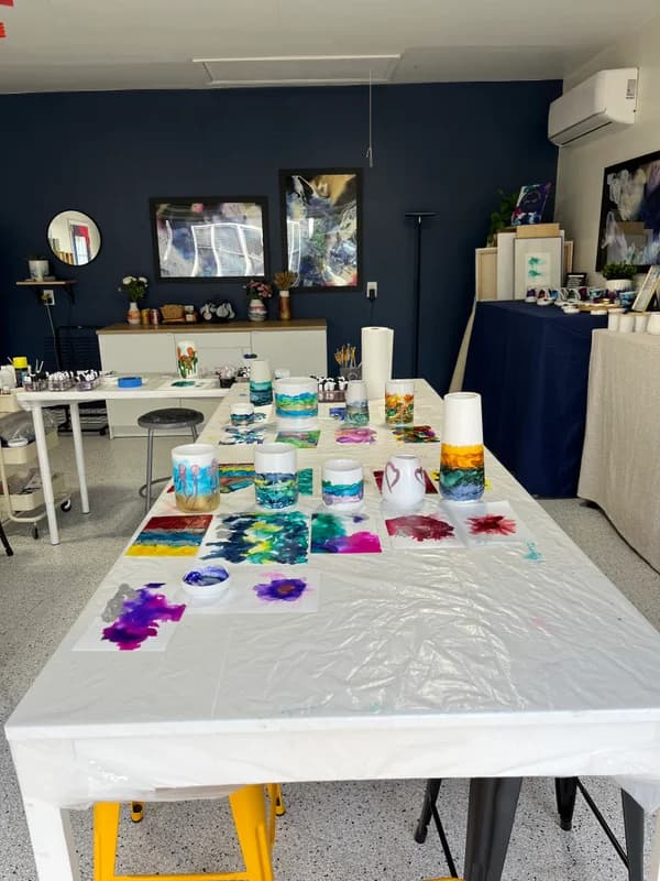 My Brookhaven GA studio
