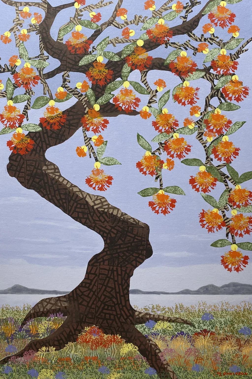 Tree of Life # 4