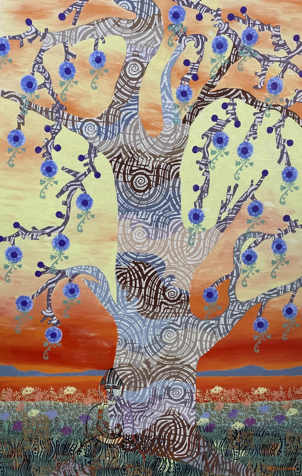 Tree of Life #6
