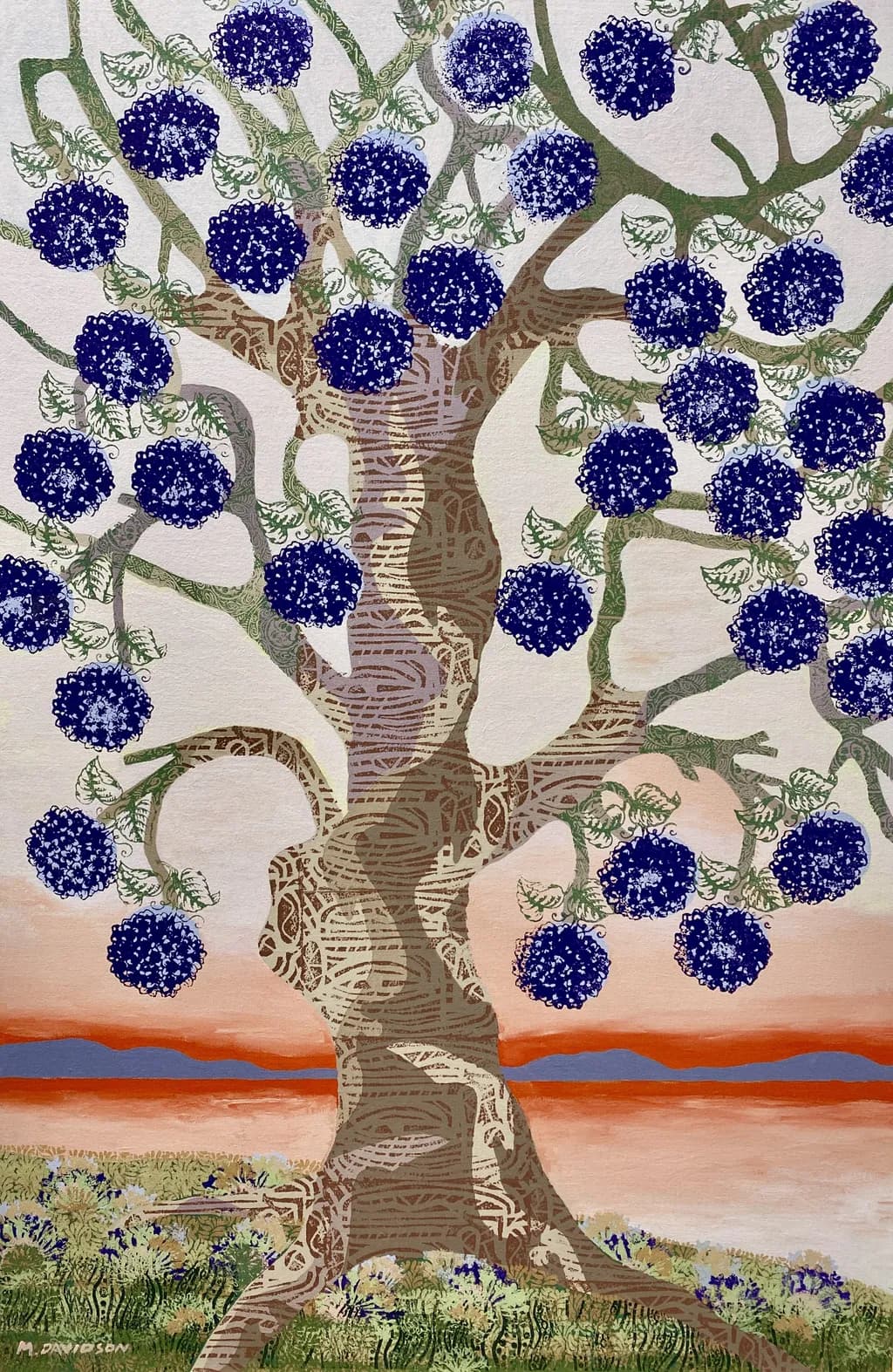 Tree of Life # 9