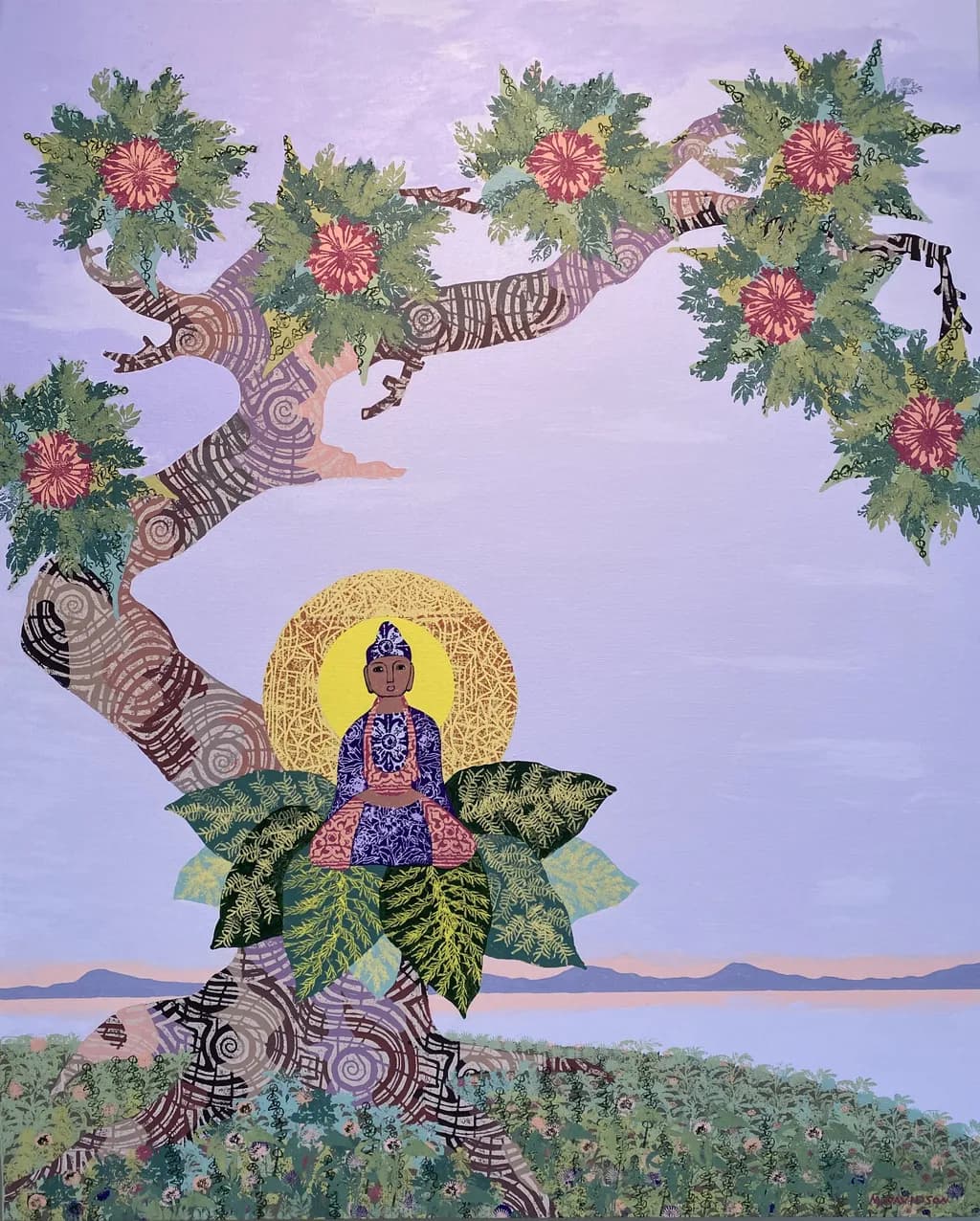Tree of Life Series #16