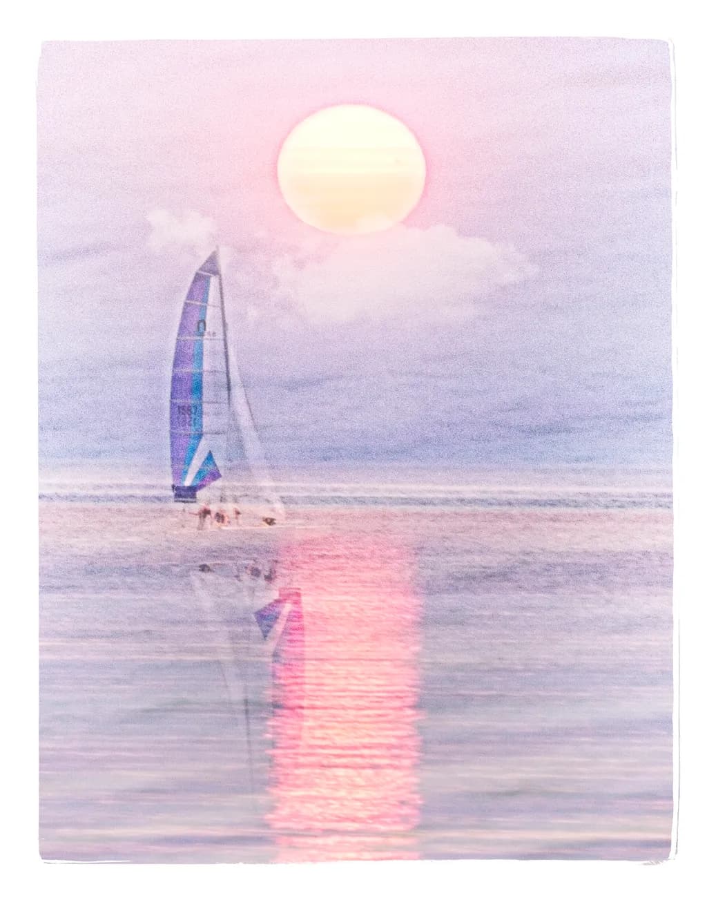 Sailing Sun