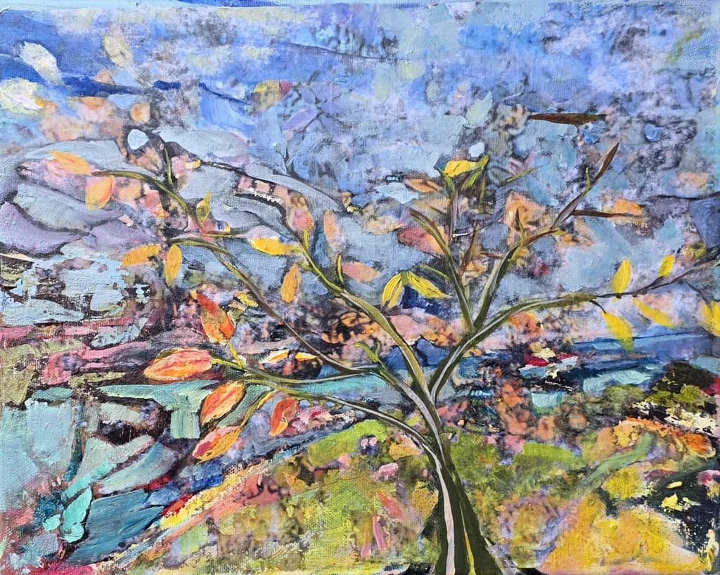 Whispers of Autumn: A Journey Through Nature's Palette in Provence
