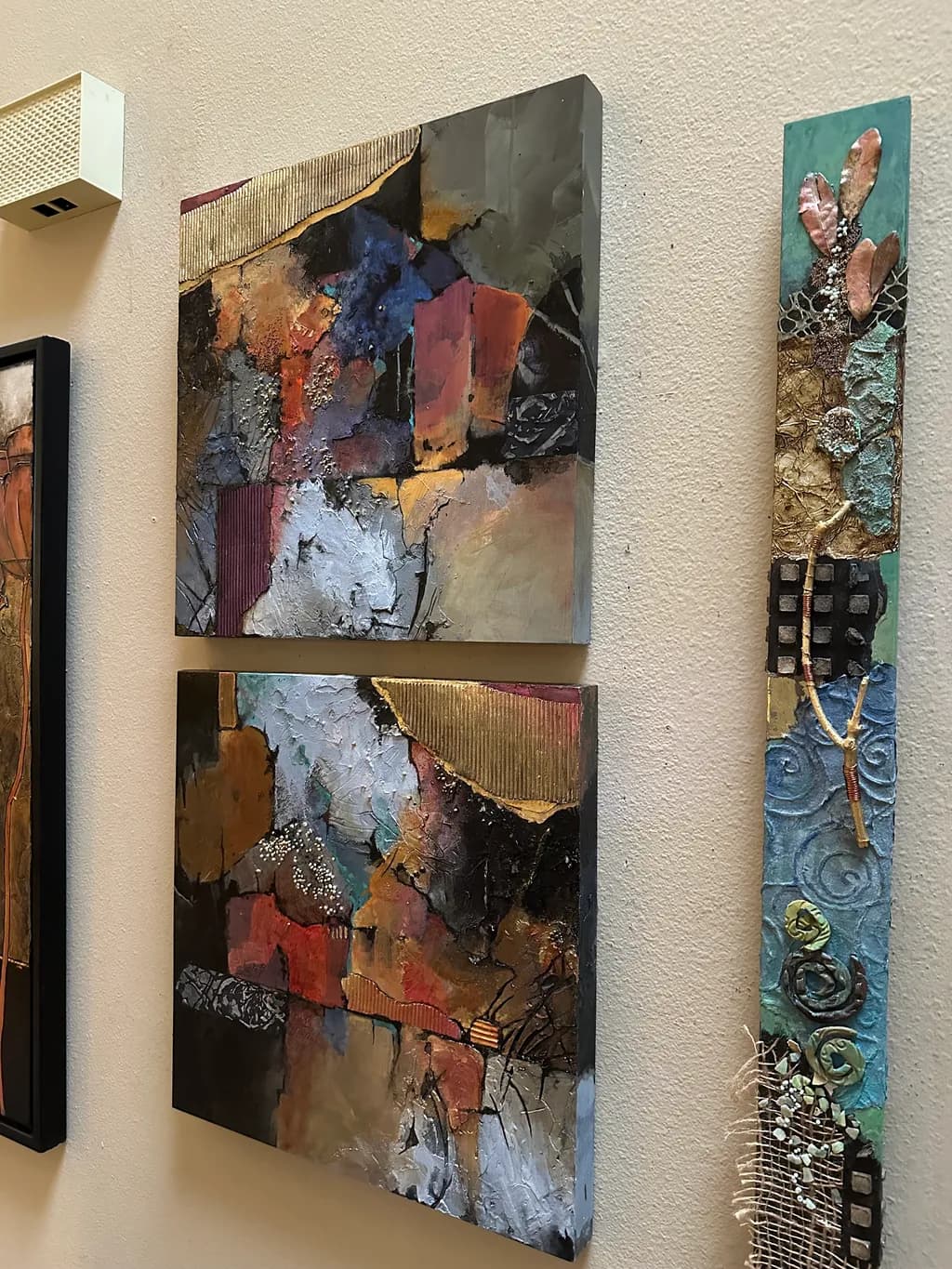 Abstract Harmony