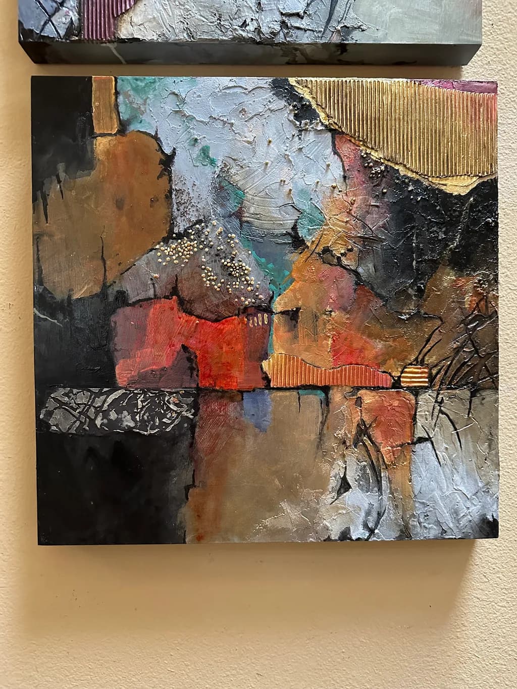 Abstract Harmony