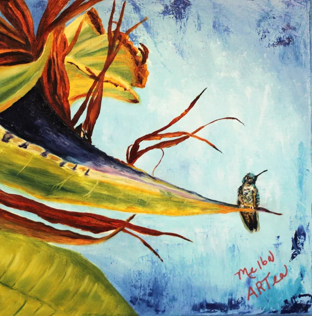 Bird of Paradise