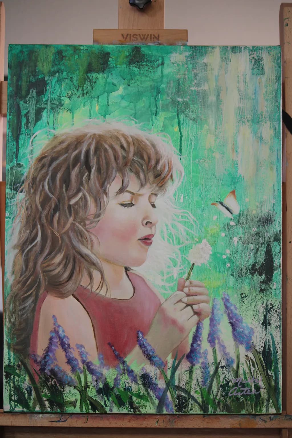 Wishful Breeze